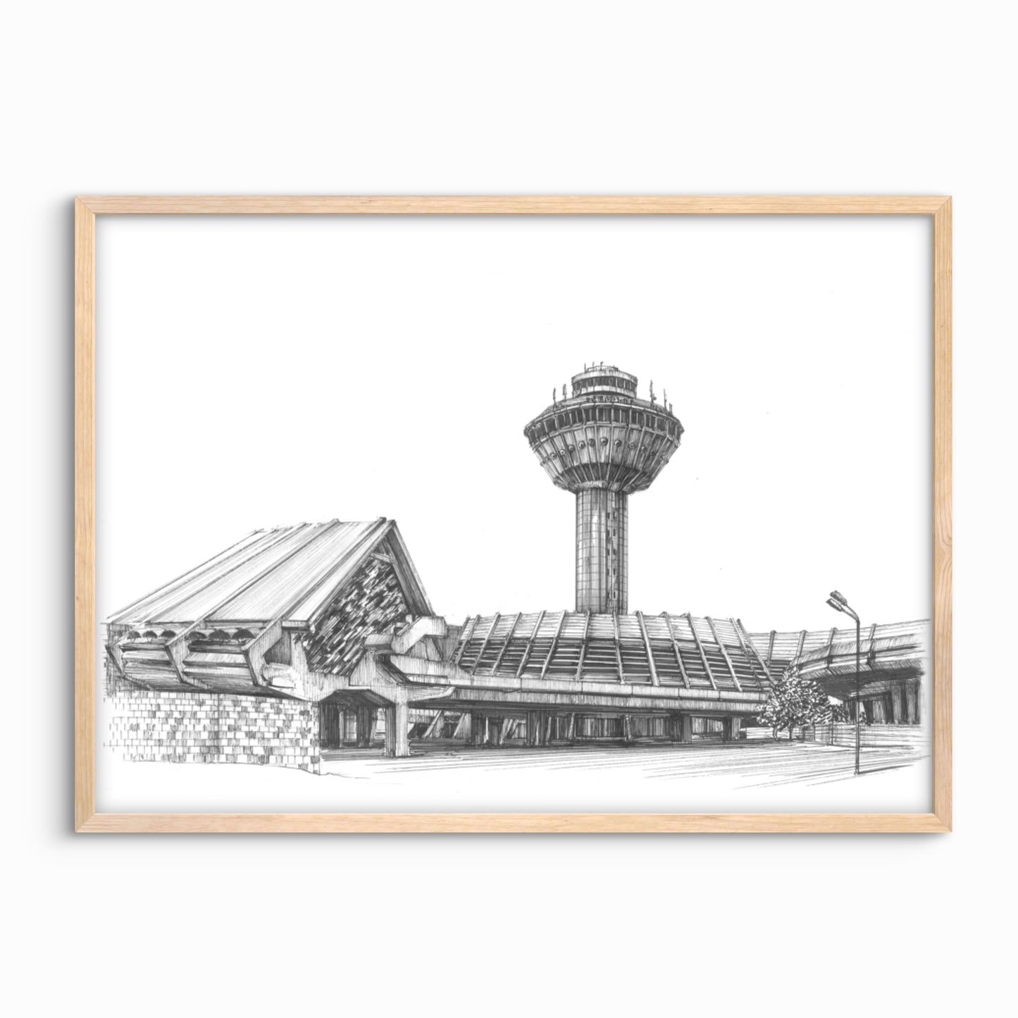 Zvartnots Airport ~ EVN