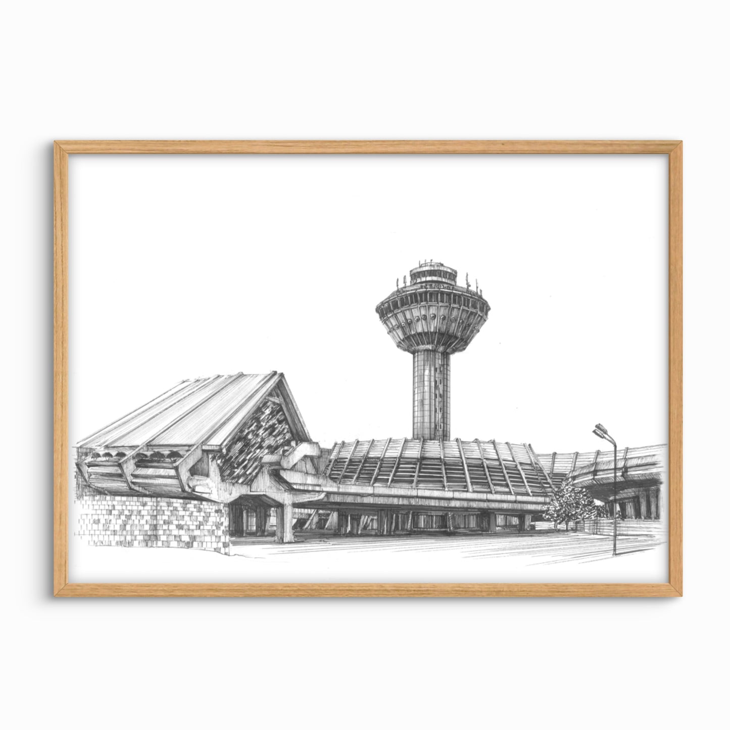 Zvartnots Airport ~ EVN