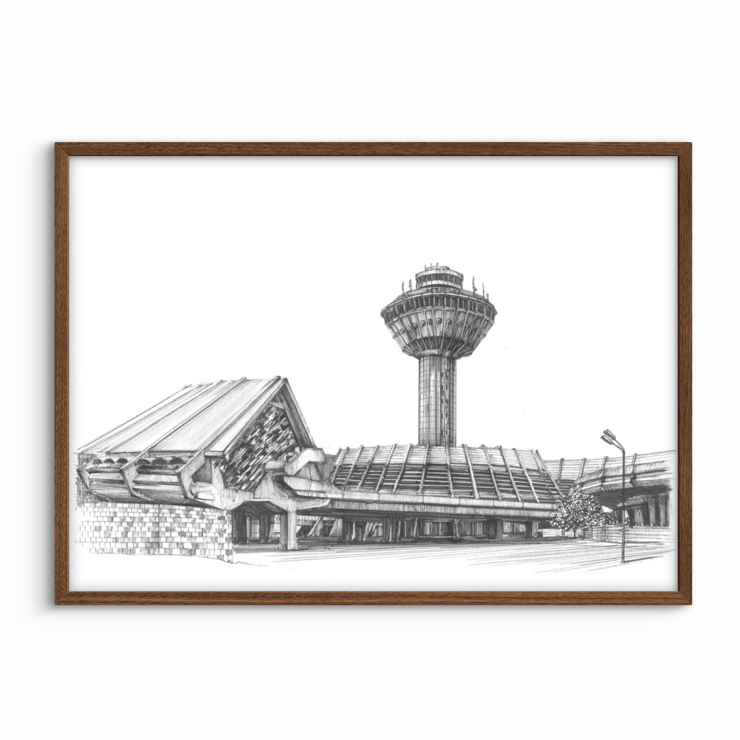 Zvartnots Airport ~ EVN